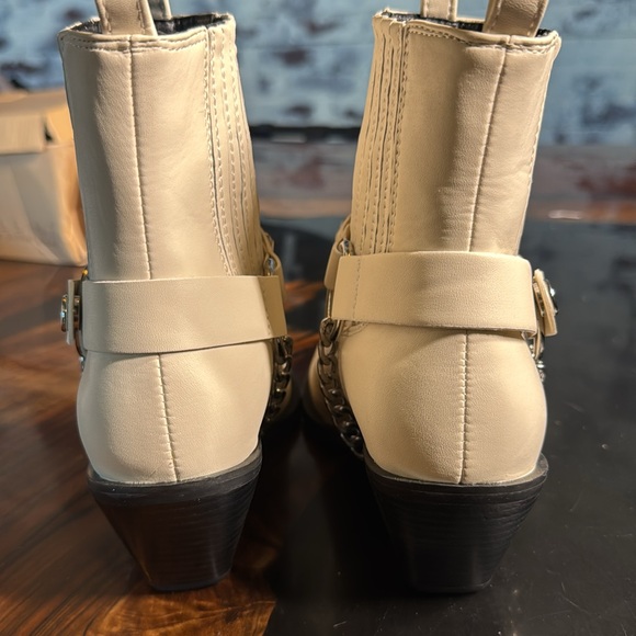 Billini Ellison ankle boot - bone - size 6 - Picture 6 of 9